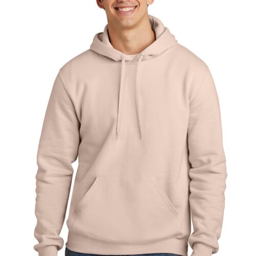 Eco Premium Blend Pullover Hooded Sweatshirt Thumbnail