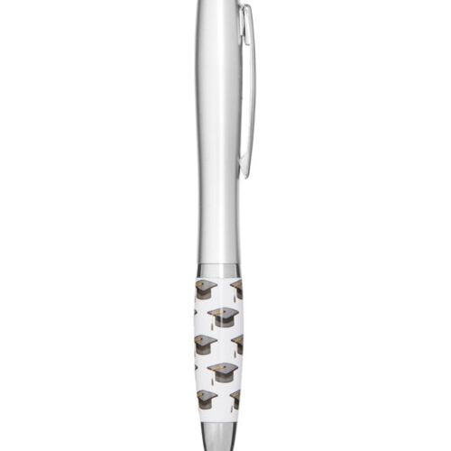 Education Graduation Cap Ballpoint Pen Thumbnail