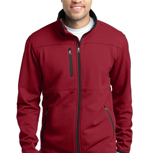 Pique Fleece Jacket Thumbnail