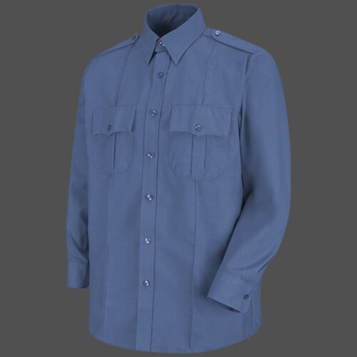 Men's Long Sleeve Security Shirt Thumbnail