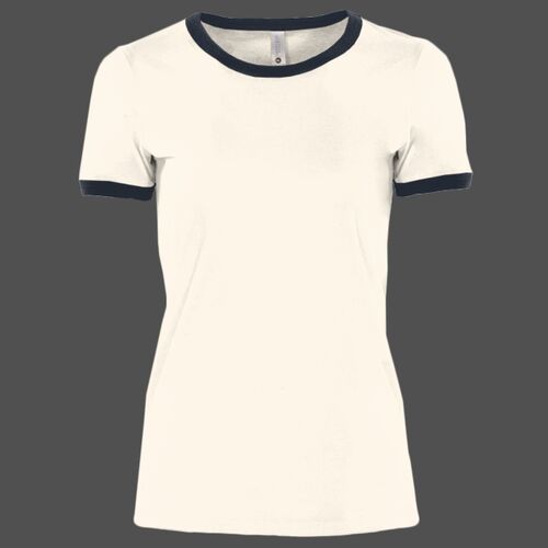 Women's Ringer Tee Thumbnail