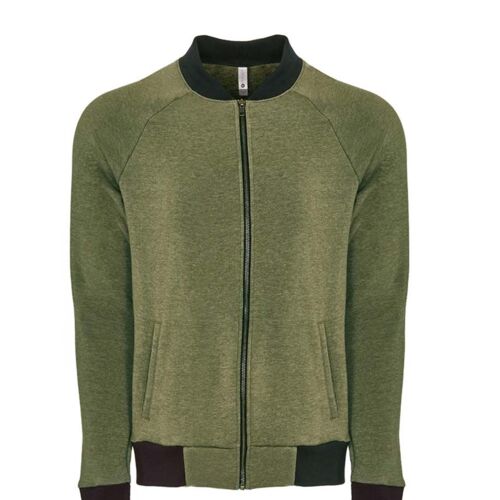 Unisex Malibu Bomber Jacket Thumbnail