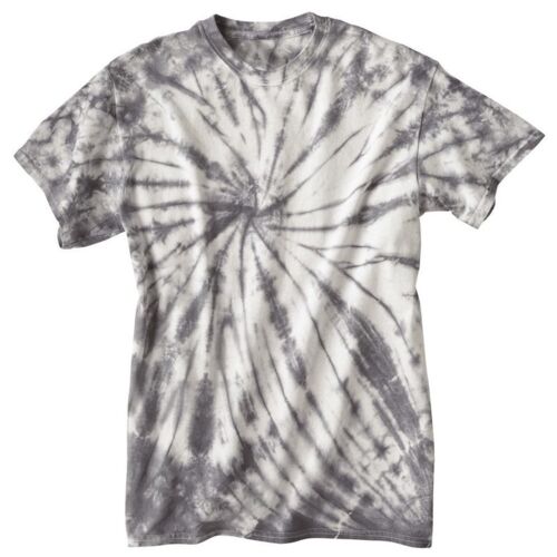 Youth Contrast Cyclone Tie-Dyed T-Shirt Thumbnail
