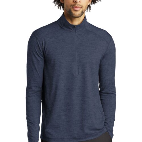 Exchange 1.5 Long Sleeve 1/2 Zip Thumbnail