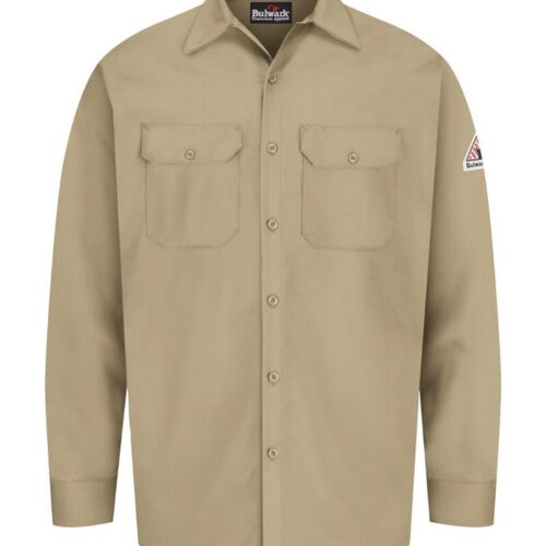Men's Tall Flame Resistant Excel Work Shirt Thumbnail