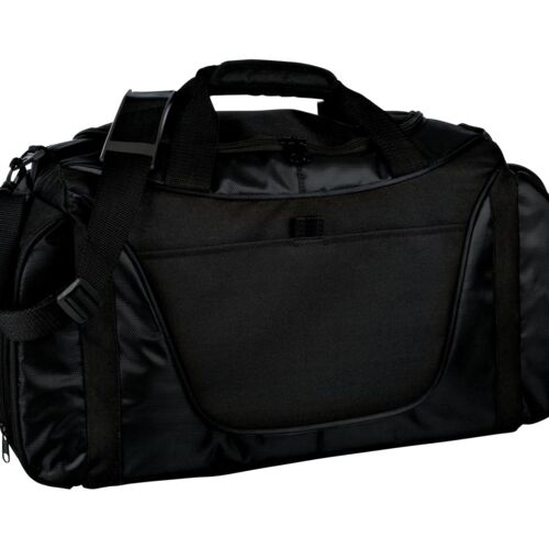 Medium Two Tone Duffel Thumbnail
