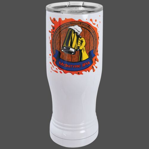 Printed Polar Camel 14oz Pilsner Tumbler - Sublimation Thumbnail